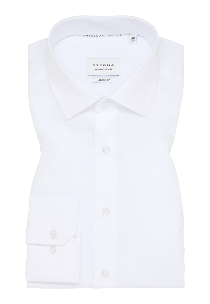 MODERN FIT Original Shirt blanc uni