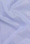 MODERN FIT Shirt in sky blue striped