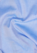 SLIM FIT Hemd in blau unifarben