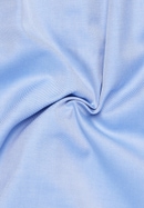 COMFORT FIT Cover Shirt bleu uni