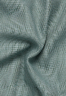 MODERN FIT Hemd in smaragd strukturiert