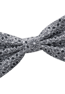 ETERNA print bow tie