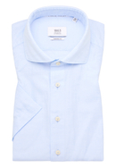 MODERN FIT Linen Shirt bleu pastel uni