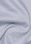 MODERN FIT Hemd in grau bedruckt