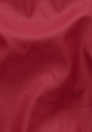Doudoune rouge rubis uni