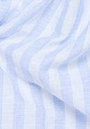 Hemdblusenkleid in light blue striped