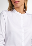 ETERNA jersey blouse