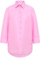 Linen Shirt Blouse rose uni