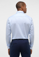 ETERNA plain cotton shirt COMFORT FIT