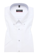ETERNA plain Oxford short-sleeved shirt MODERN FIT