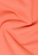 Pull en tricot mandarine uni