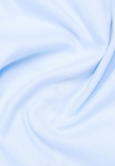 COMFORT FIT Overhemd in lyseblå vlakte
