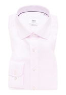 MODERN FIT Luxury Shirt in rose plain