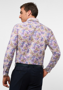 ETERNA print Soft Tailoring shirt MODERN FIT