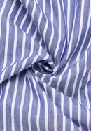 MODERN FIT Shirt in midnight striped