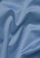 SLIM FIT Soft Luxury Shirt in hemelsblauw vlakte