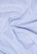 COMFORT FIT Hemd in blau gestreift