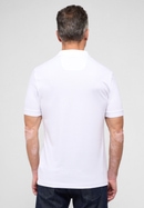 SLIM FIT Performance Shirt in wit vlakte