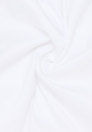 SLIM FIT Performance Shirt in weiß unifarben