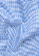 SLIM FIT Shirt in blue checkered