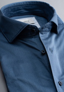 ETERNA Chemise unie Soft Tailoring Shirt SLIM FIT