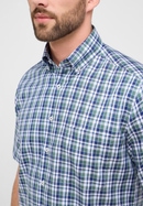 COMFORT FIT Shirt in fir checkered