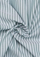 COMFORT FIT Shirt in green striped