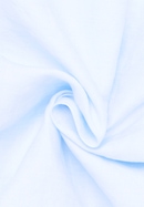 SLIM FIT Linen Shirt in pastelblå vlakte