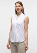 ETERNA blouse with chalice collar