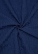 MODERN FIT Hemd in blau unifarben