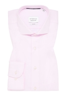SLIM FIT Cover Shirt in rose plain