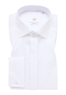 MODERN FIT Luxury Shirt blanc uni