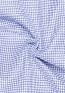 MODERN FIT Overhemd in koningsblauw geruit