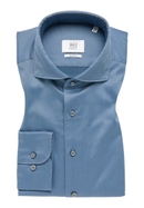 SLIM FIT Soft Luxury Shirt in sky blue plain