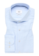 MODERN FIT Linen Shirt bleu ciel uni