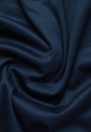 COMFORT FIT Jersey Shirt bleu foncé uni