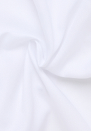 COMFORT FIT Hemd in weiß strukturiert