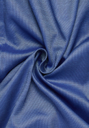 SUPER SLIM Performance Shirt in blau strukturiert