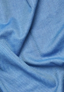 SLIM FIT Chemise bleu gris uni