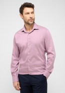 MODERN FIT Performance Shirt bois de rose uni