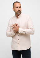 MODERN FIT Linen Shirt beige uni