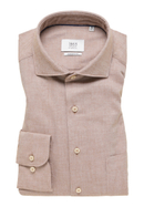 ETERNA Soft Tailoring Shirt Flanell COMFORT FIT