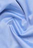 MODERN FIT Luxury Shirt bleu moyen uni