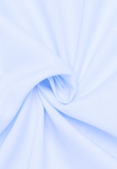 COMFORT FIT Overhemd in lyseblå vlakte