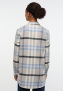 ETERNA Flanell Bluse