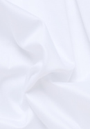 SLIM FIT Shirt in white plain