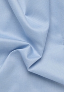 Soft Luxury Shirt bleu clair uni