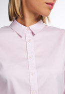 Performance Shirt Blouse in roze vlakte