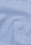 COMFORT FIT Chemise bleu structuré