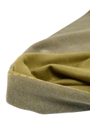 Schal in salbeigrün gestreift